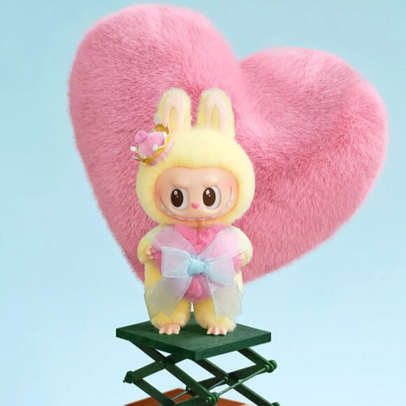 AUTHENTIC POP MART Let's Checkmate Series-Vinyl Plush Hanging Card - Picture 3 of 6